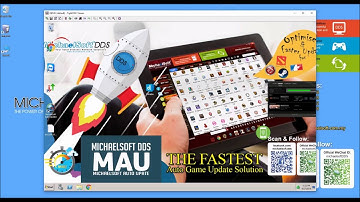 34) MichaelSoft Cybercafe Diskless System (MAU) - how to do when 1st linux disk spoiled