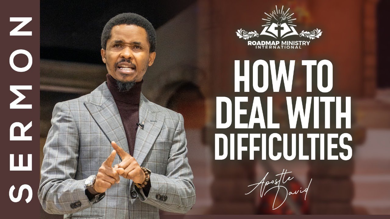 МИР — НЕПРОСТОЕ МЕСТО | ПРОПОВЕДЬ АПОСТОЛА ДАВИДА