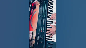 Toto I Ll Be Over You On A Yamaha DX7 Toto Dx7 Shorts 