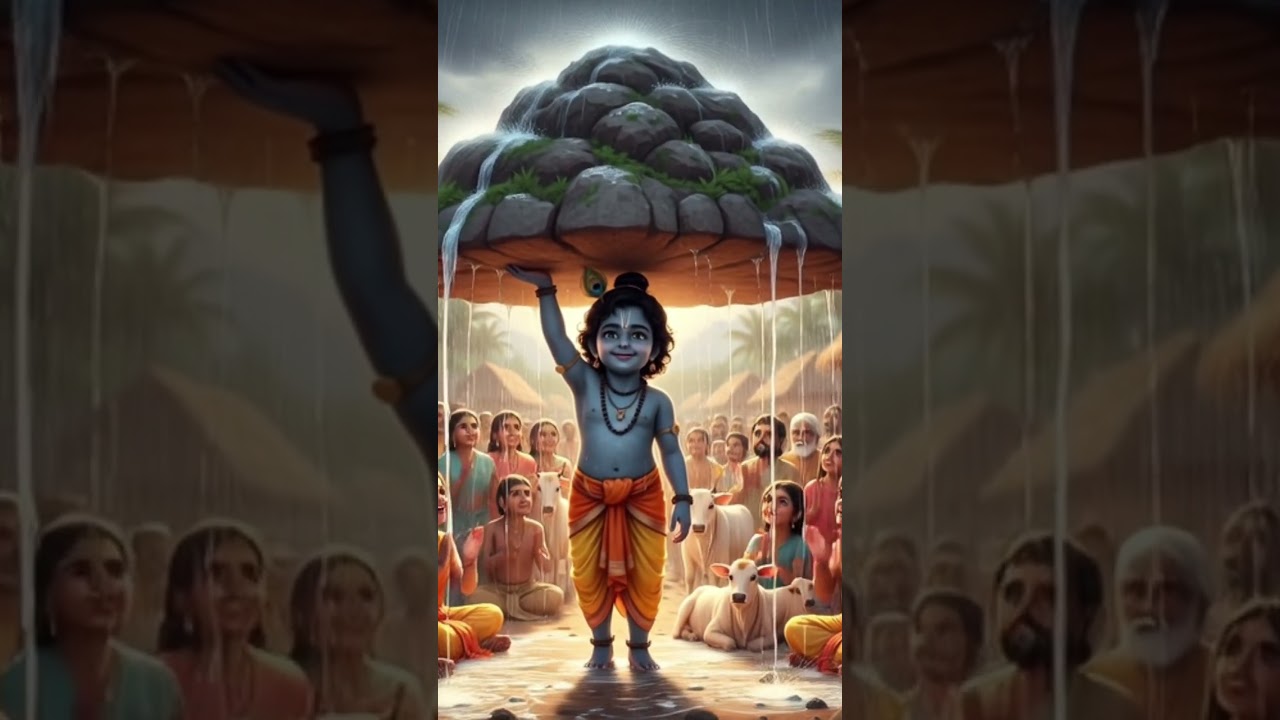 ஸ்ரீ கிருஷ்ணா கோவிந்தா ஹரே முராரே #trending #shortvideo #shorts