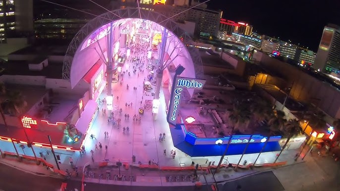 New zip line to send riders soaring above Las Vegas Strip — VIDEO