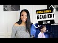 Gesangslehrerin reagiert auf Julius - Strip (Lena) | Blind Auditons | The Voice Kids 2023