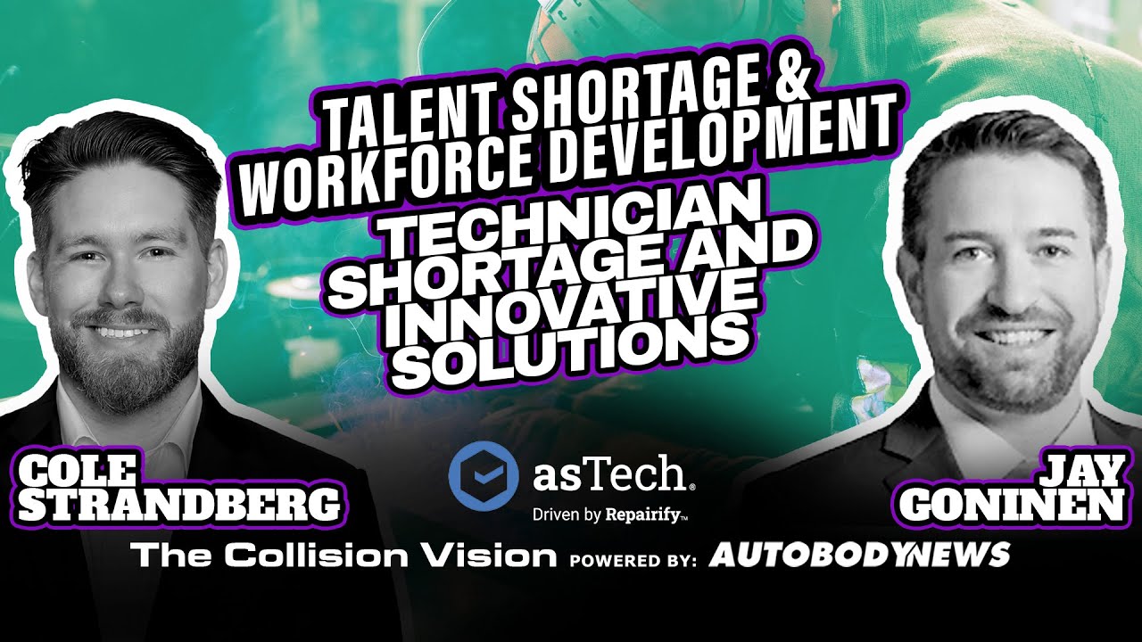 Technician Shortage & Innovative Solutions w/ Jay Goninen | Talent Shortage & Workforce Development