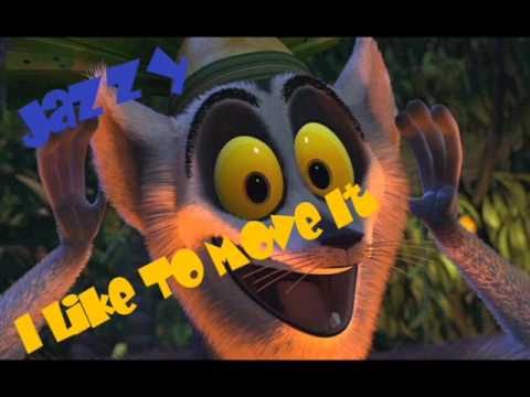 mi piace se ti muovi madagascar