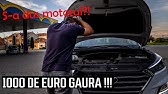 Am Bagat Benzina In Loc De Motorina A Explodat Motorul Youtube