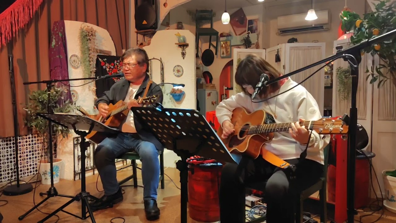 想い出がいっぱい（H2O）季節＊FU20260214LA CASETA