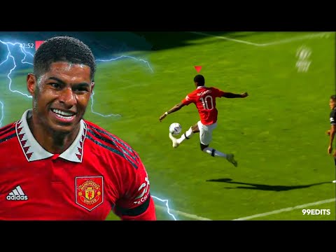 Marcus Rashford Shocking Everyone in 22/23 Season