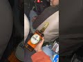 #Oaksmith gold silver premium blended whisky#Budweiser Magnum beers child 🚸 ( 75cl,40%alc V/v )