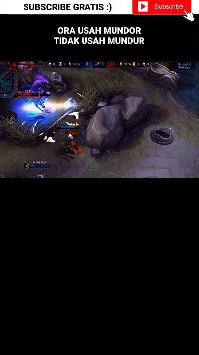 MARTIS MANIAC MOMENT BY DeKkz 😀 STORY WA Trend TIKTOK ml mlbb #Mobilelegends #Shorts