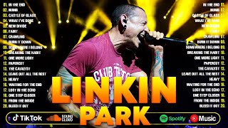 Linkin Park Full Album 2024 - Linkin Park Best Songs Playlist 2024 - Greatest Hits Songs of All Time