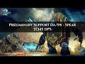 Preliminary Support Chronomancer Da/Sw - Spear Benchmark | 2024/08/24 Patch