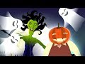 Jack o lantern  scary songs for children  halloweens for kids