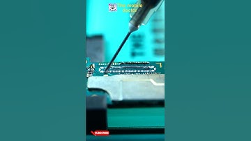 Display connector replace || mobile Display || #mobile #shorts #reels #display #smartphone