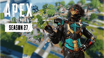 APEX LEGENDS || NEW SEASON WITH FRESH START