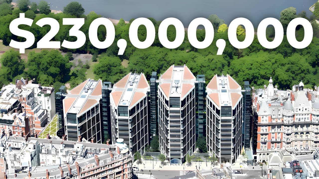 Inside The World’s Most Expensive Apartments