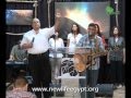 ترنيمة أرى ملك المجد - أوصنا وصلاة