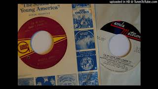 45 (US) Motown: Martha Reeves &amp; The Vandellas &quot;I&#39;m In Love (And I Know It)&quot; Gordy 7085 Mar 1969