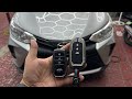 Remote start your Toyota vios