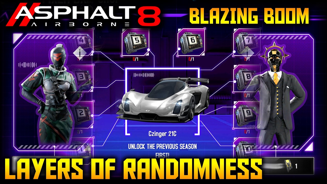 Chrome Marauder is Now 