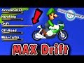 MAX Drift Vehicle in Mario Kart Wii!