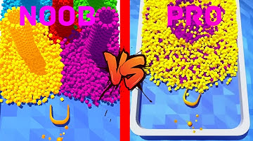 Collect Cubes ALL LEVELS PART 1! NEW GAME COLLECT CUBES WORLD RECORD!