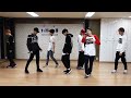 BTS - ‘I NEED U’ Dance Practice Mirrored