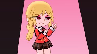 Heathers Fnf bbpanzu mod / Gacha Club