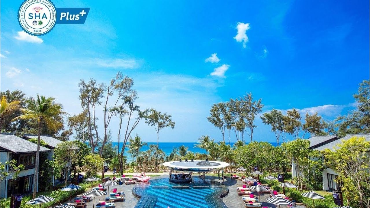 Baba Beach Club Natai Luxury Pool Villa Hotel by Sri panwa, Phuket | Travel With Advika