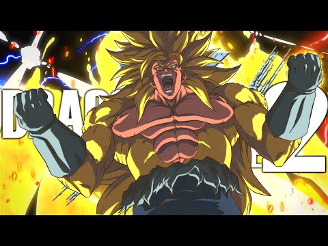 The best builds in Dragon Ball Xenoverse 2