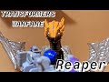 Transformers Warfare - Reaper (Silverberg)
