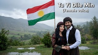 Tu Yi Dile Min (Female Voice) Kmv 