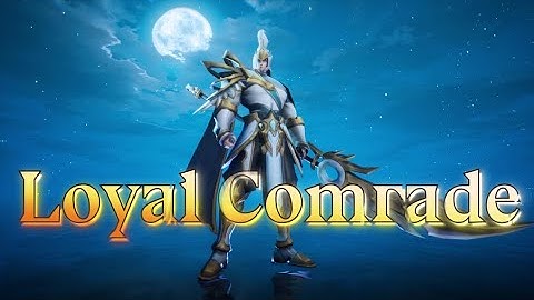 Fantastically Handsome Guan Yu