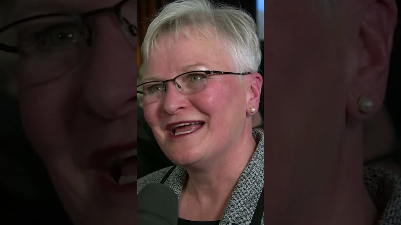 NDP MLA Elect And Spicy Grandma Joan Pratchler Is Ready To Get Work