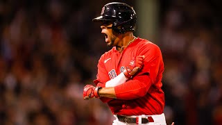 Xander Bogaerts 2021 Highlights