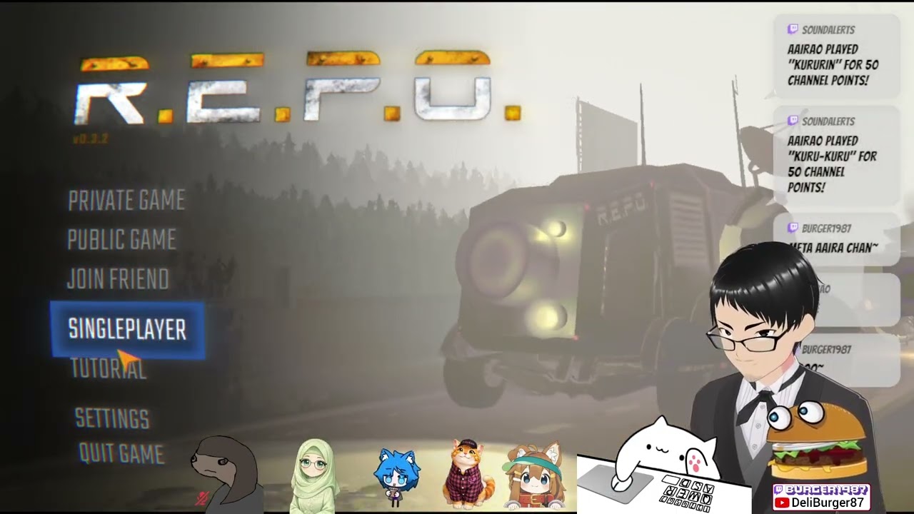 [Fasting] Bihun Goreng  -23022026- !lurk