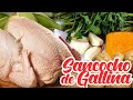 SANCOCHO DE GALLINA - Bien Explicado!