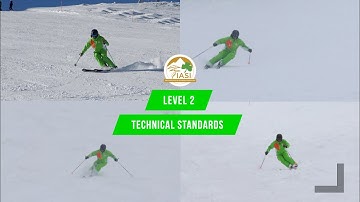 IASI Level 2 Ski Instructor