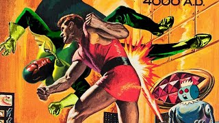 Graphic Man Show Episode 20 With The Chaotic Comic Guys