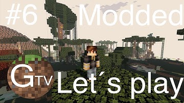 Zombies in the cave! 1.12.2  : Twilight forest mod episode 6 GoldanTV