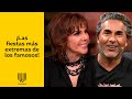 ¡Las fiestas más intrépidas de Rebecca Jones, Paola Rojas y más famosos! | Lo viste por Unicable