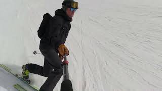 Telemark Skiing Dolomiti - 2023