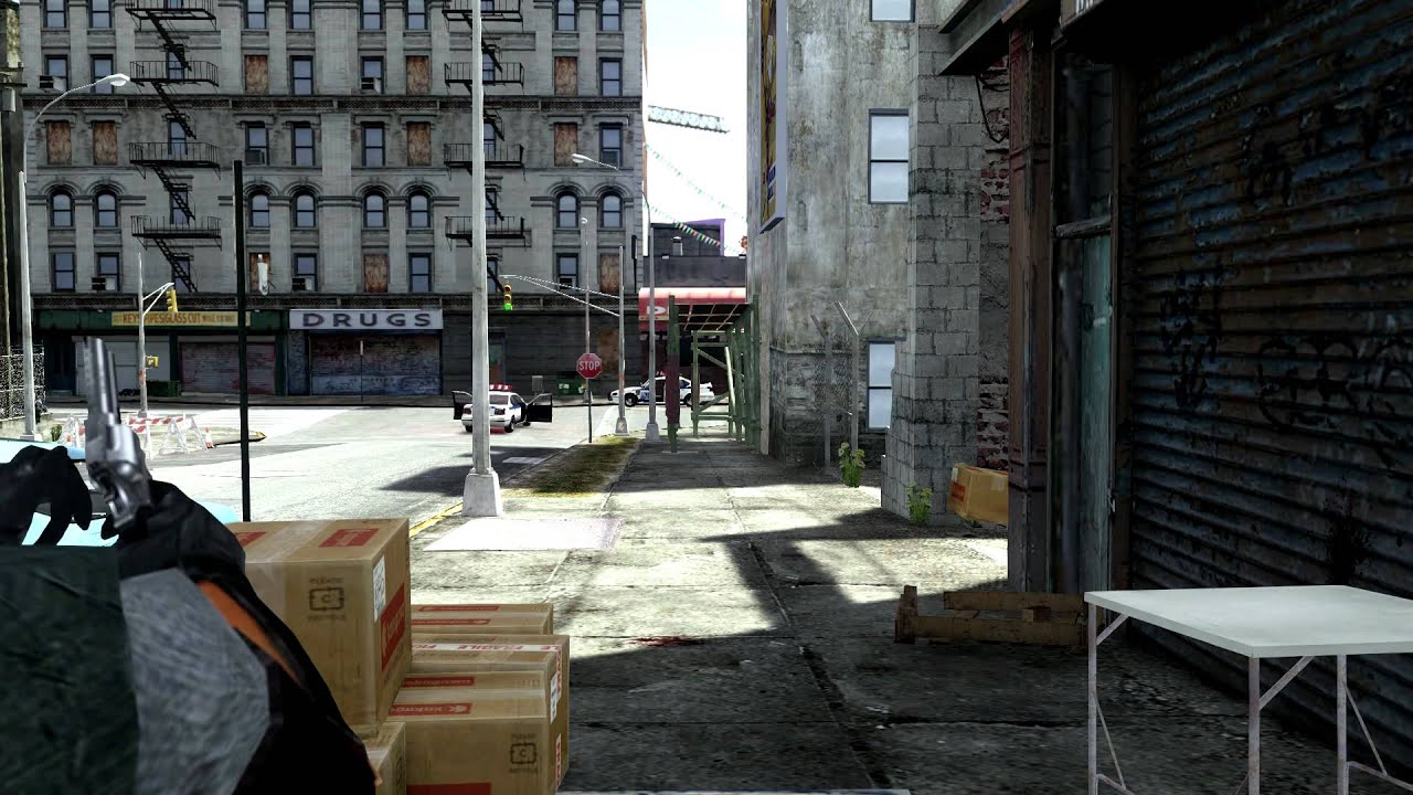 games people play Half Life 2 Gordon Freeman In Liberty City