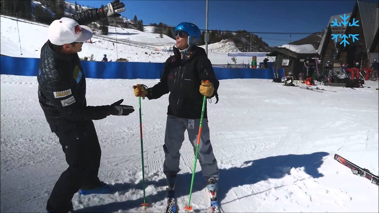 How to ski, coach, teach moguls YouTube