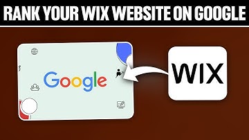 How To Rank Your Wix Website on Google 2025! (Full Tutorial)
