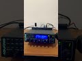 Meu primeiro rádio px!