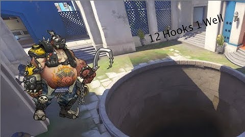 12 Hooks 1 Well - Overwatch Custom Game