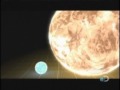 The sun vs vy canis majoris