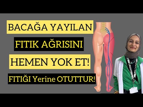 Video: Boyun ve Sırt Ağrısı İçin McKenzie Egzersizleri Nasıl Yapılır?