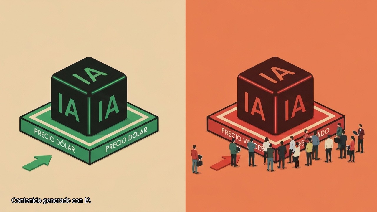 DeepSeek vs OpenAI: la guerra de precios que sacude la industria IA