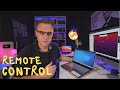 Linux apple windows remote control vnc part 1